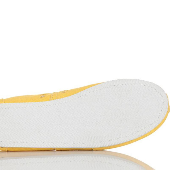 NWT. Womens Lucha Alpargata Shoes Yellow - Picture 4 of 8